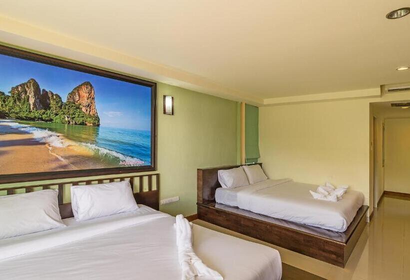 فندق Krabi Home Town Boutique