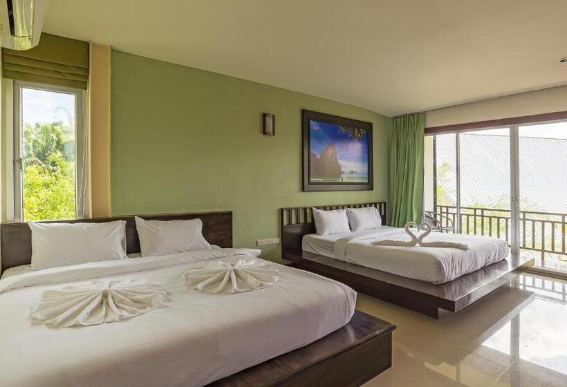 فندق Krabi Home Town Boutique