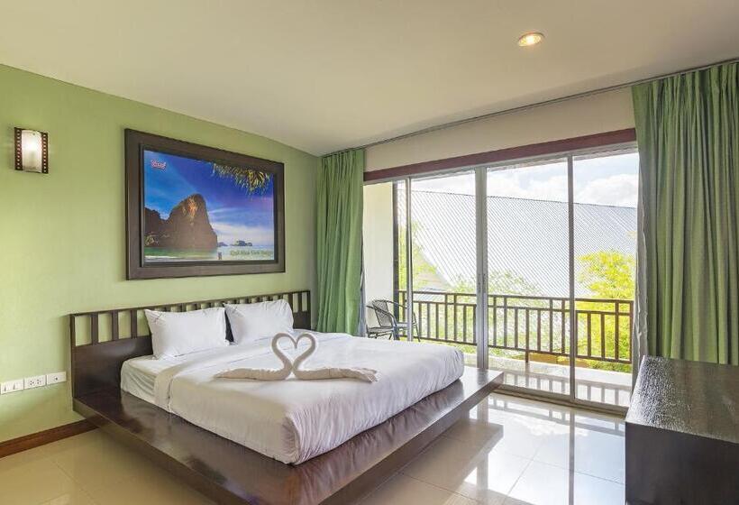 فندق Krabi Home Town Boutique