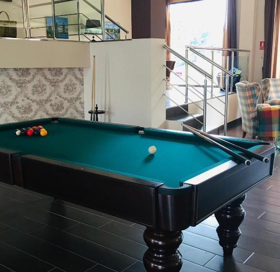 Av Apartamentos Lobios