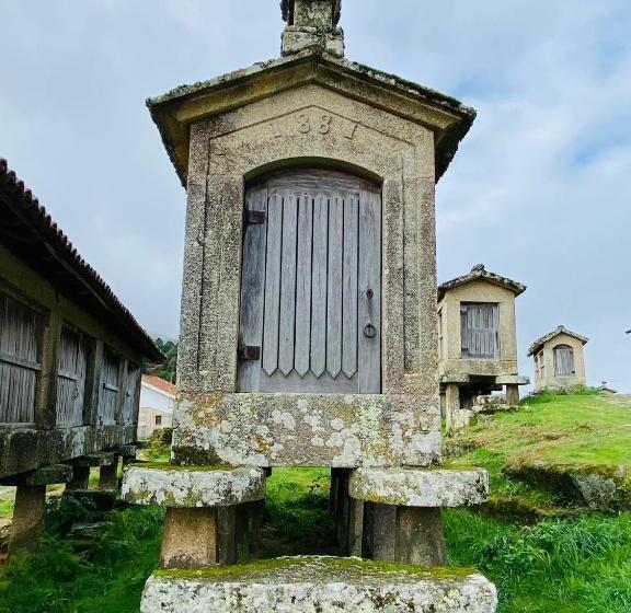 Av Apartamentos Lobios