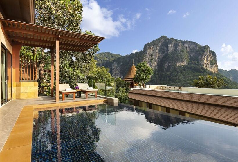 Avani Ao Nang Cliff Krabi Resort