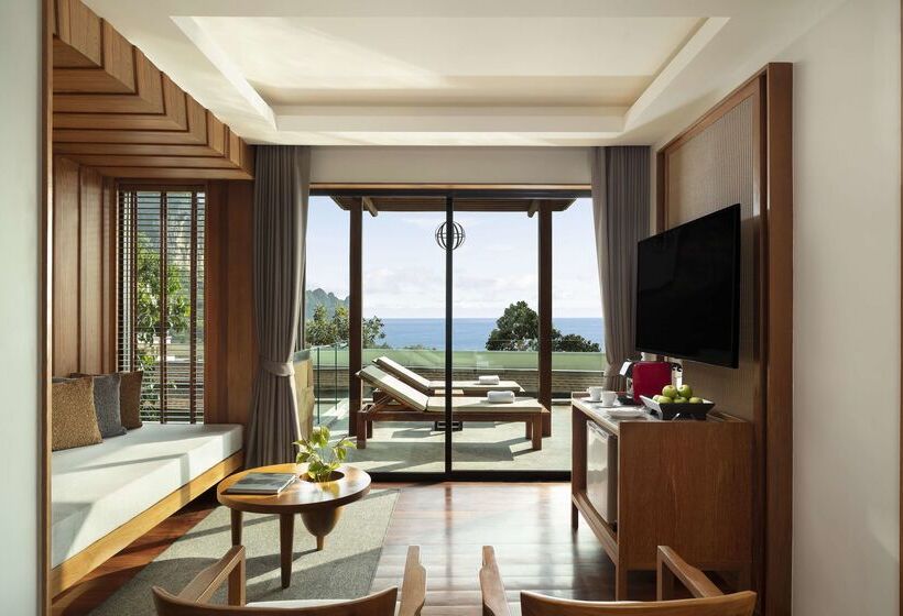 Avani Ao Nang Cliff Krabi Resort