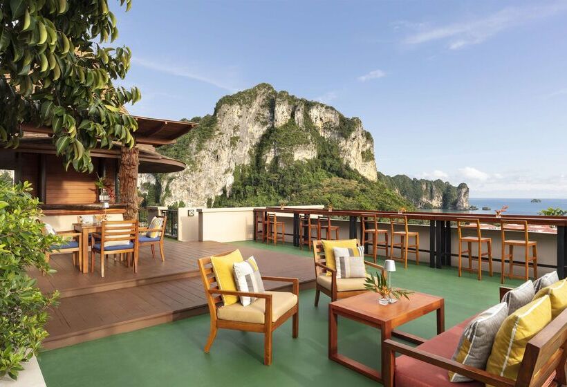 Avani Ao Nang Cliff Krabi Resort