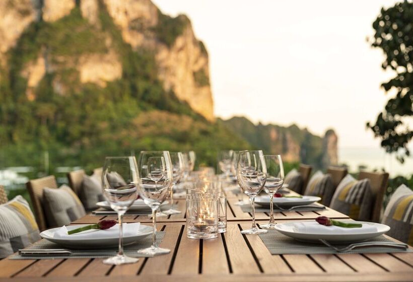 Avani Ao Nang Cliff Krabi Resort