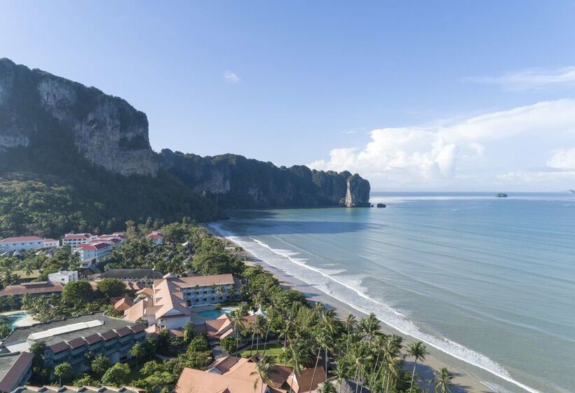 Avani Ao Nang Cliff Krabi Resort