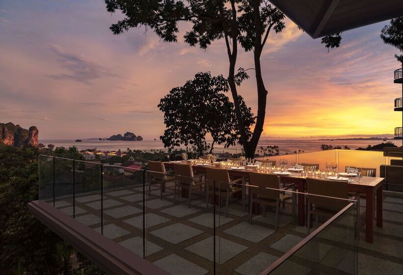 Avani Ao Nang Cliff Krabi Resort