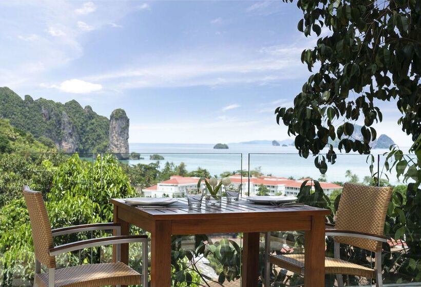 Avani Ao Nang Cliff Krabi Resort