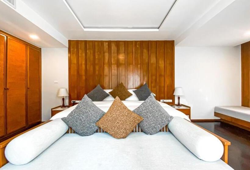 Avani Ao Nang Cliff Krabi Resort