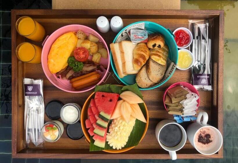 Avani Ao Nang Cliff Krabi Resort