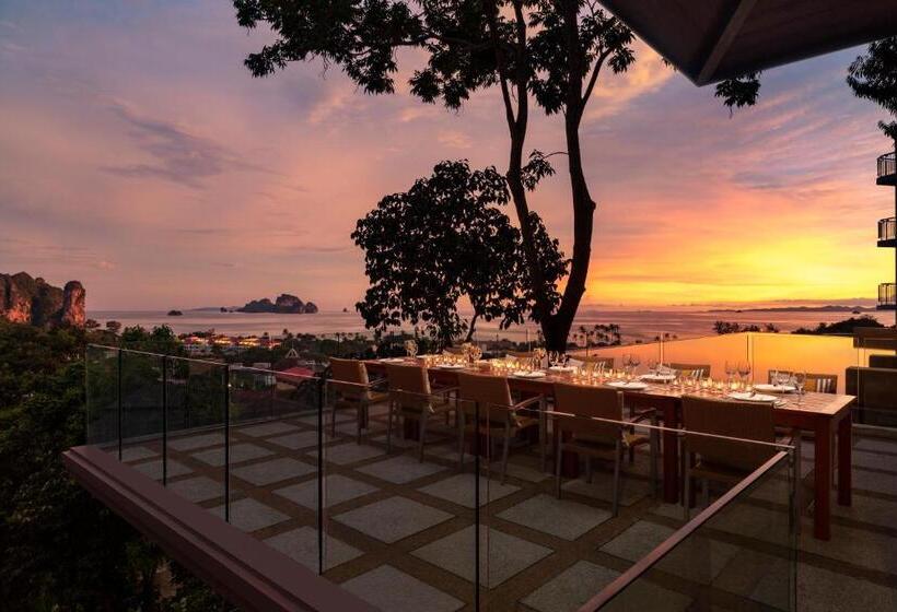 Avani Ao Nang Cliff Krabi Resort