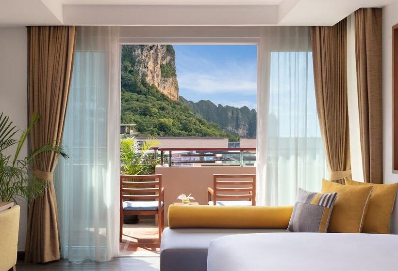 Avani Ao Nang Cliff Krabi Resort