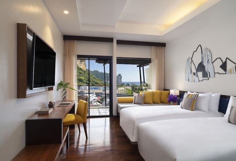 Avani Ao Nang Cliff Krabi Resort