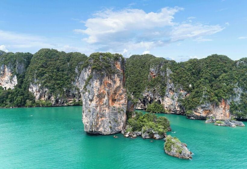 Avani Ao Nang Cliff Krabi Resort