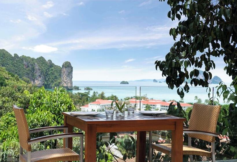 Avani Ao Nang Cliff Krabi Resort