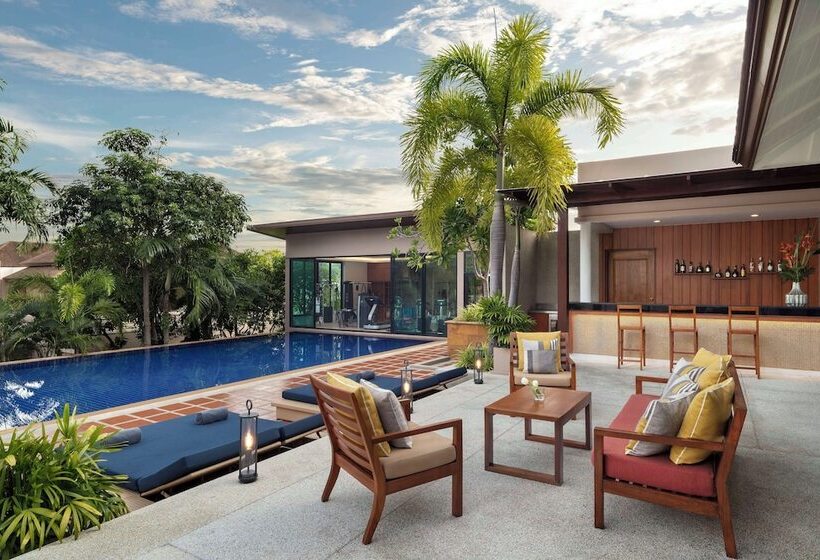 Avani Ao Nang Cliff Krabi Resort