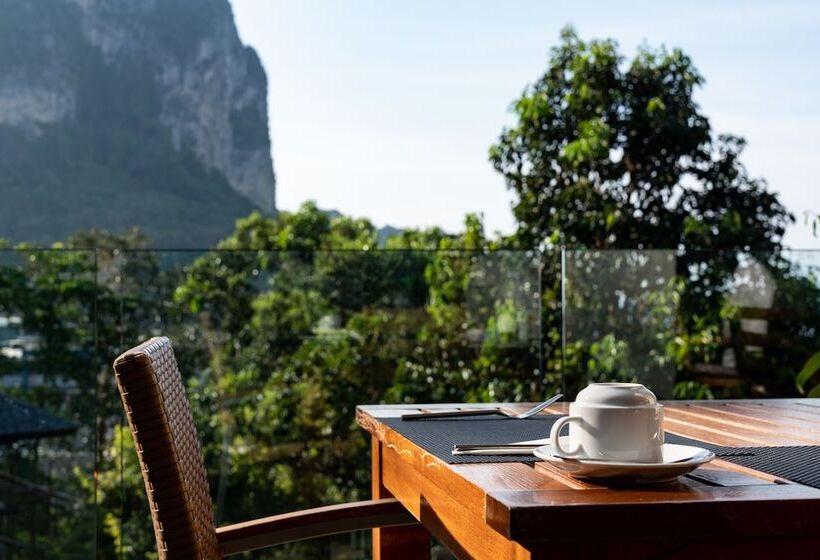 Avani Ao Nang Cliff Krabi Resort
