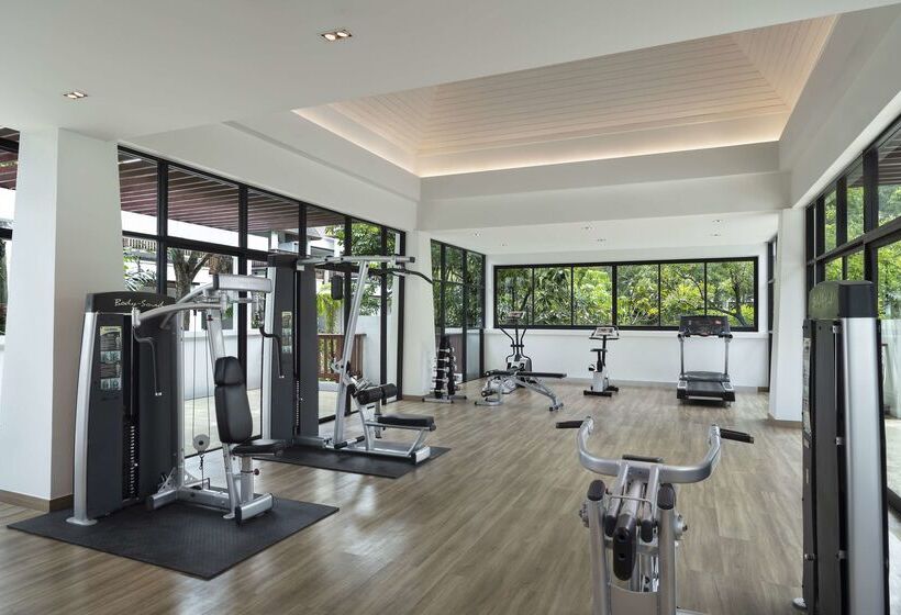 Avani Plus Koh Lanta Krabi Resort