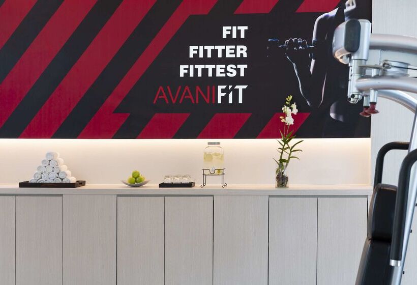 Avani Plus Koh Lanta Krabi Resort