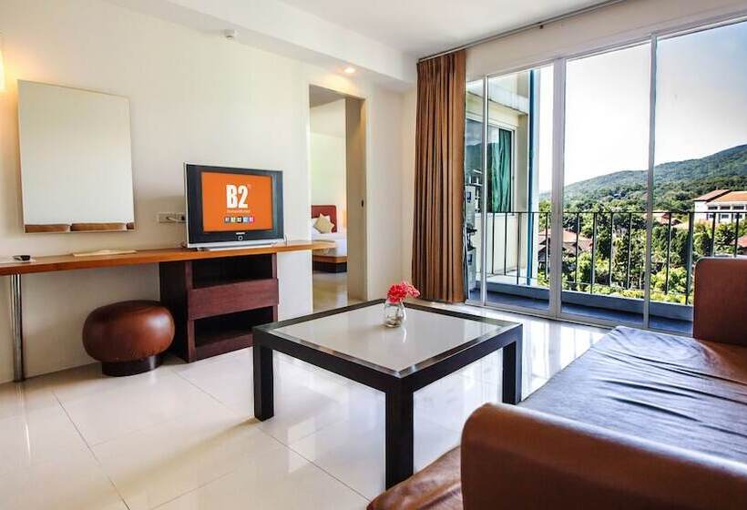 B2 Premier Hotel & Resort