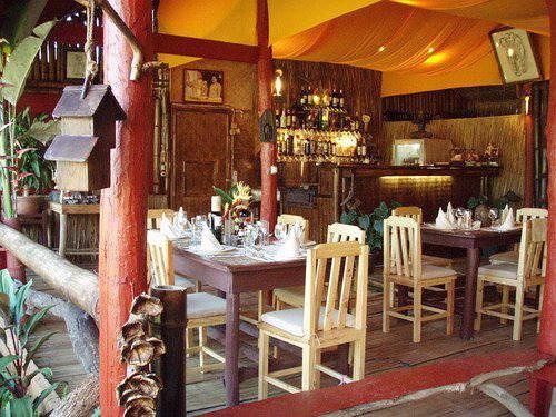 Bamboo Country Lodge