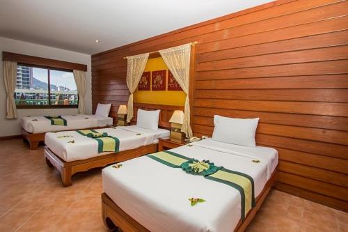 리조트 Bel Aire Patong