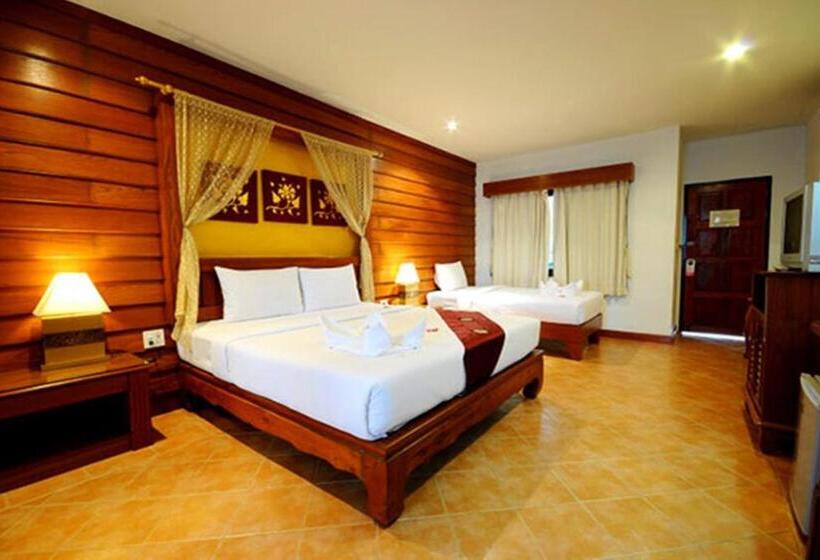 리조트 Bel Aire Patong