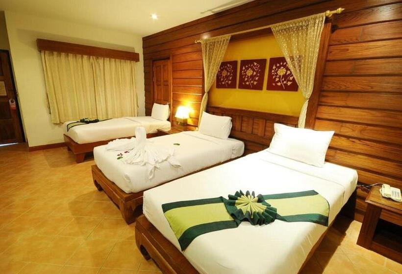 리조트 Bel Aire Patong