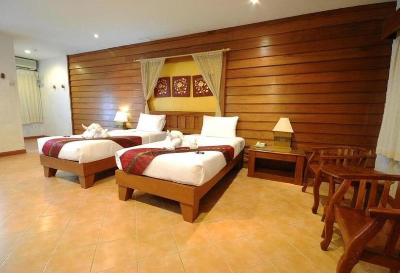 리조트 Bel Aire Patong