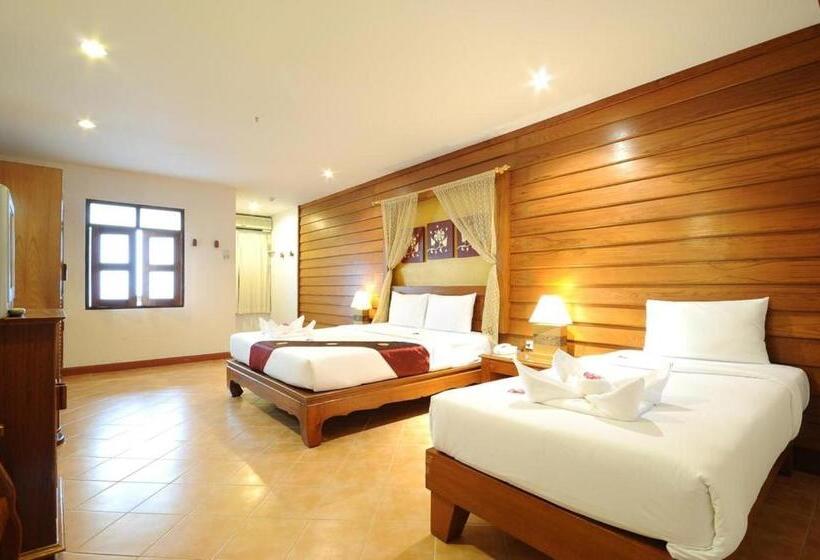 리조트 Bel Aire Patong