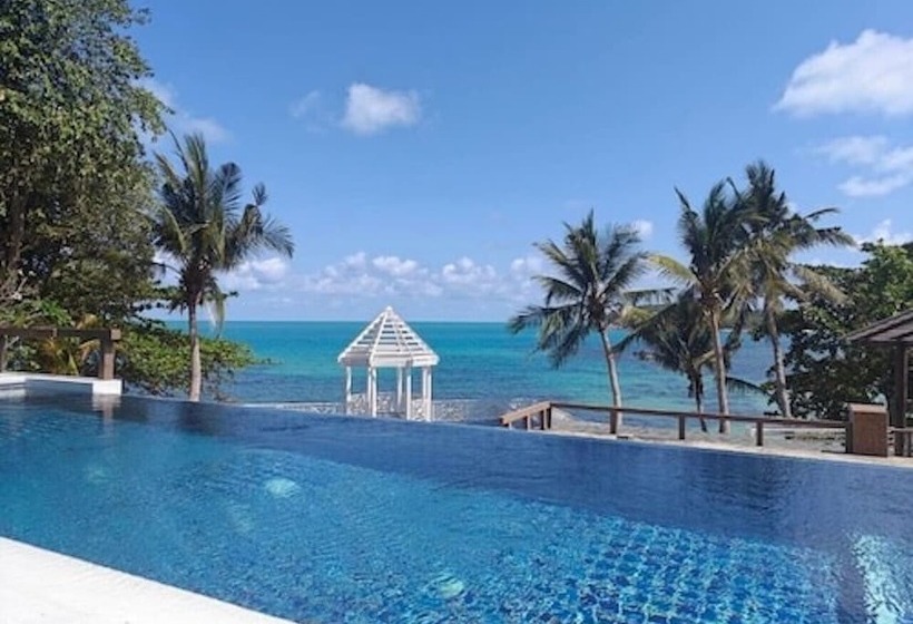 リゾートホテル Bhundhari Residence Koh Samui
