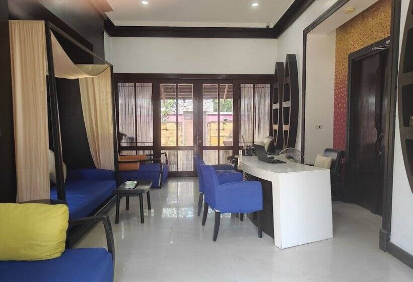 リゾートホテル Bhundhari Residence Koh Samui