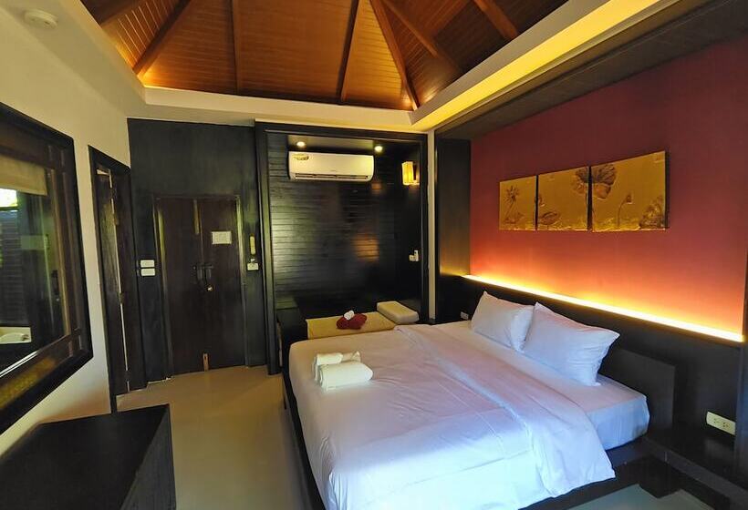 リゾートホテル Bhundhari Residence Koh Samui