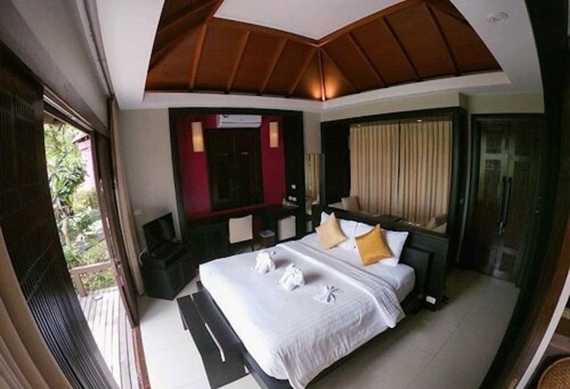 リゾートホテル Bhundhari Residence Koh Samui