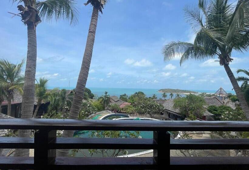 リゾートホテル Bhundhari Residence Koh Samui