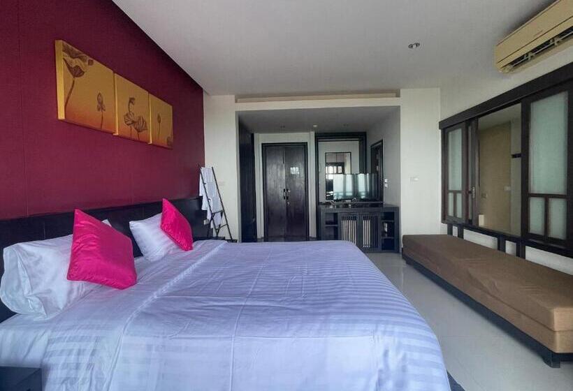 リゾートホテル Bhundhari Residence Koh Samui