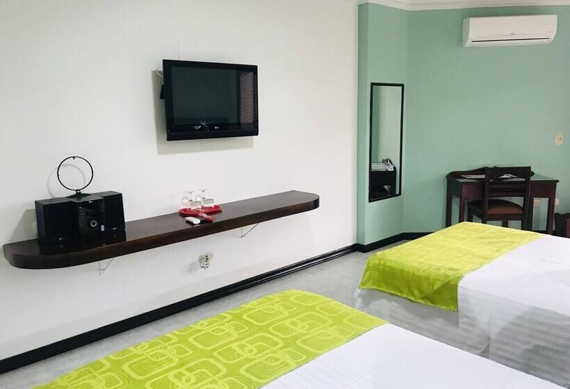 Casa Morales Hotel Internacional Y Centro De Convenciones