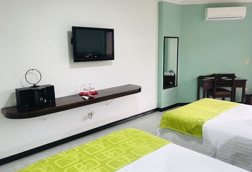 Casa Morales Hotel Internacional Y Centro De Convenciones