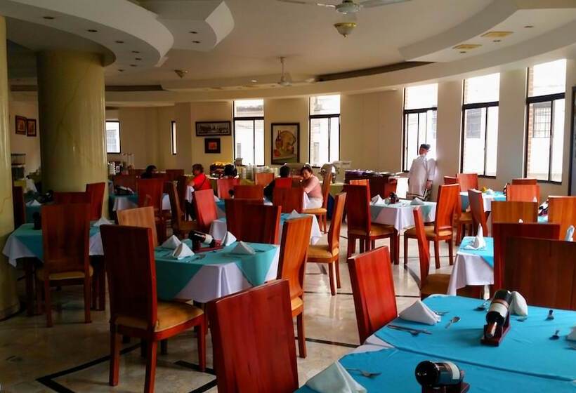 Casa Morales Hotel Internacional Y Centro De Convenciones