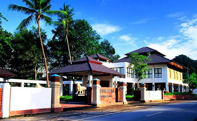 Chang Buri Resort & Spa