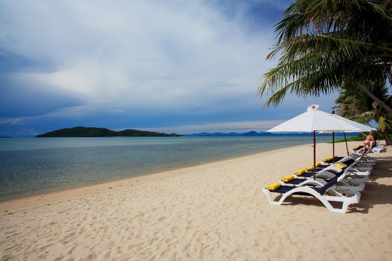 Coconut Beach Resort Samui