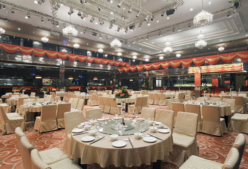 酒店 Crowne Plaza Zhongshan Xiaolan