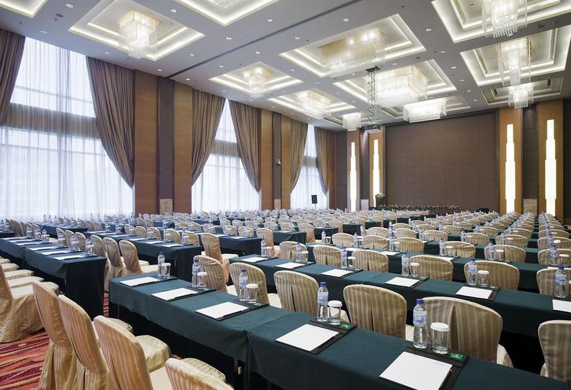 酒店 Crowne Plaza Zhongshan Xiaolan