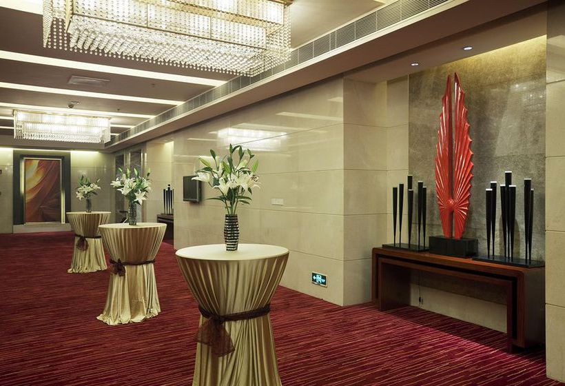 酒店 Crowne Plaza Zhongshan Xiaolan