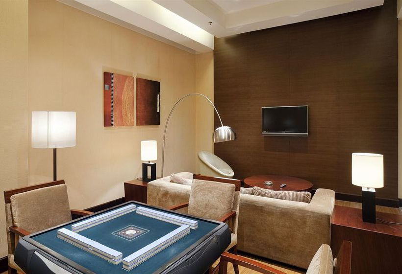 酒店 Crowne Plaza Zhongshan Xiaolan