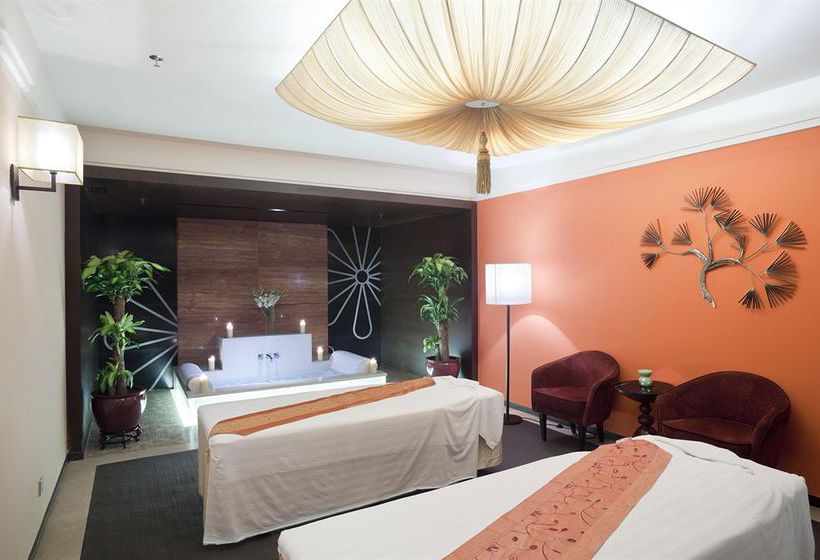 酒店 Crowne Plaza Zhongshan Xiaolan