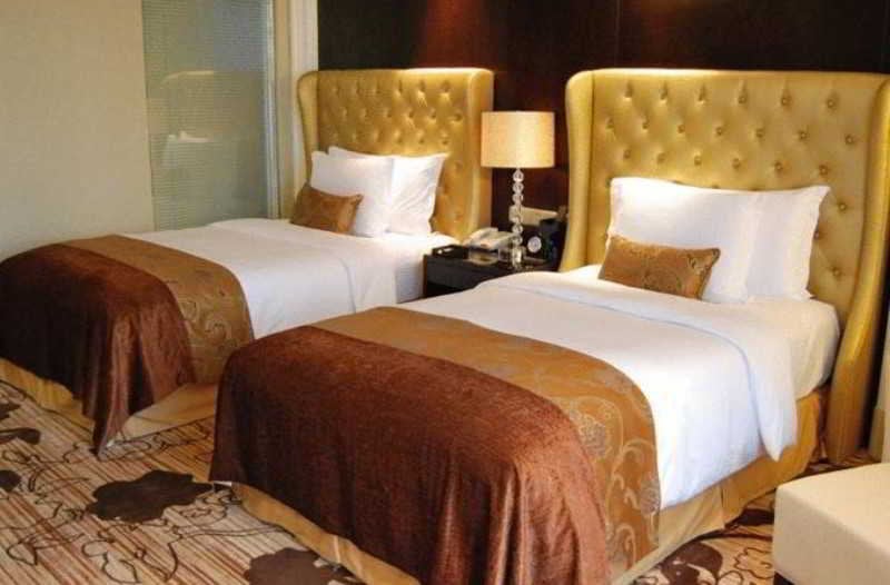 هتل Days  & Suites Hillsun Chongqing