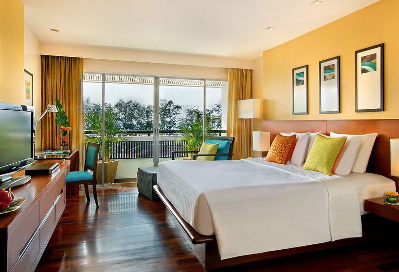 Swissotel Resort Phuket Patong Beach