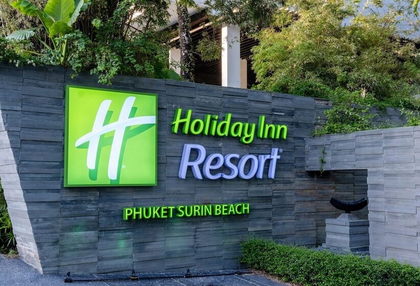Holiday Inn Resort Phuket Surin Beach, An Ihg