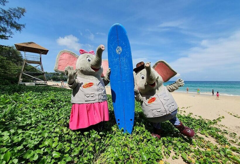 Holiday Inn Resort Phuket Surin Beach, An Ihg